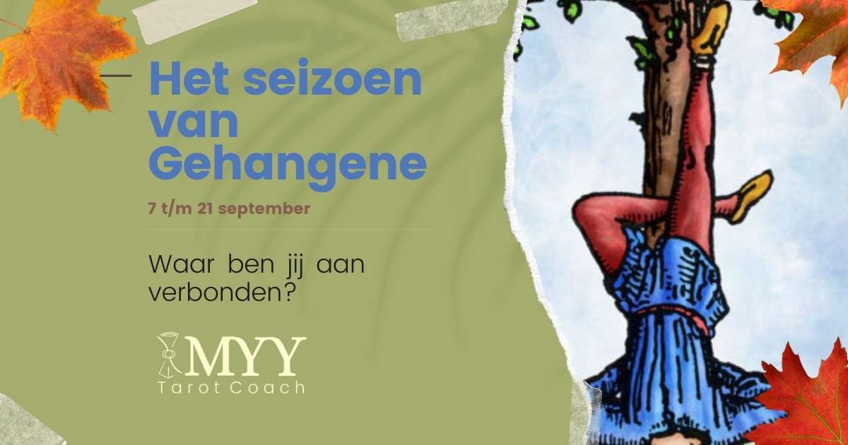 Het seizoen van Gehangene